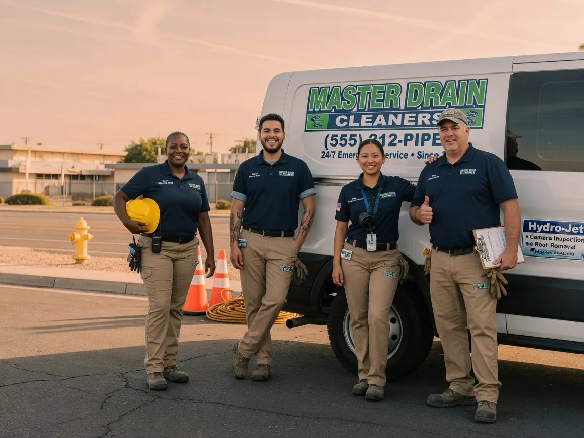 Drain Cleaning company in Matagorda, TX